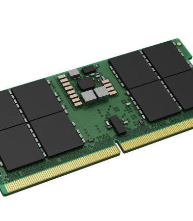 KINGSTON SODIMM DDR5 32GB 6400MT/s KVR64V52BS8-32