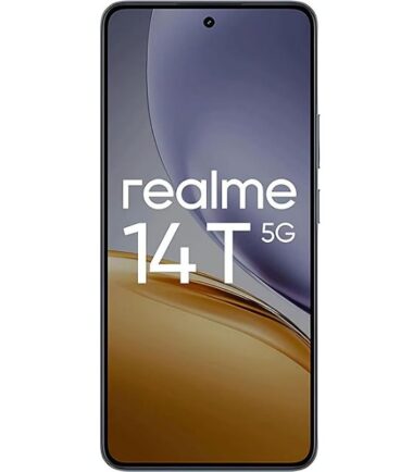 REALME 14 T RMX5078 Obsidian Black 8/256GB mobilni telefon