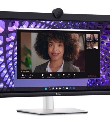 DELL 34 inch P3424WEB WQHD Video konferencijski zakrivljeni IPS monitor