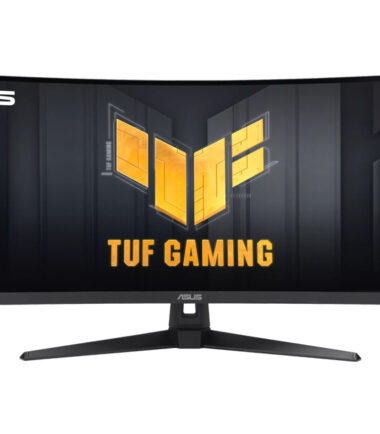 ASUS 34 inča TUF VG34VQ3B UWQHD 3440x1440 180 Hz zakrivljeni gaming monitor