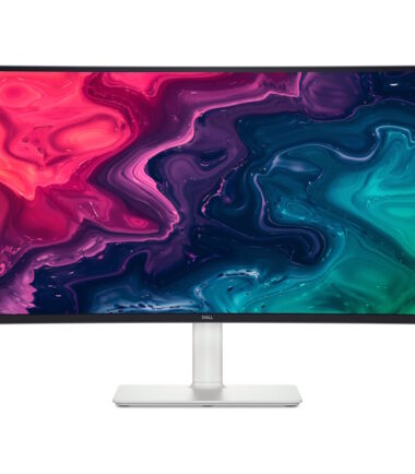 DELL 34 inch S3425DW 120Hz WQHD USB-C FreeSync Plus zakrivljeni monitor