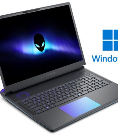 DELL Alienware 16 Area-51 16 inch QHD+ 240Hz 500nits Core Ultra 9 275HX 64GB 2TB SSD