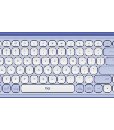 LOGITECH POP Icon Keys US tastatura ljubičasta