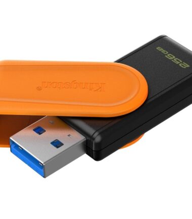 KINGSTON 256GB DataTraveler Exodia S USB 3.2 Gen1 DTXS/256GB