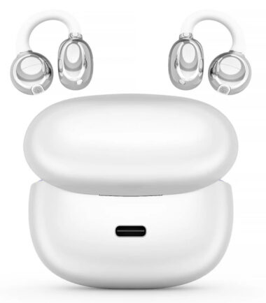 ENERGY SISTEM ChicPods Earphones Snow slušalice sa mikrofonom bele