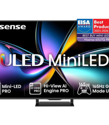 HISENSE 65 inča 65U7Q PRO ULED Mini-LED 4K UHD Smart TV